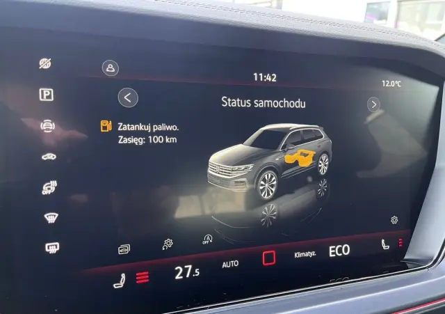 VOLKSWAGEN Touareg 3.0 V6 TDI 4Motion R-Line