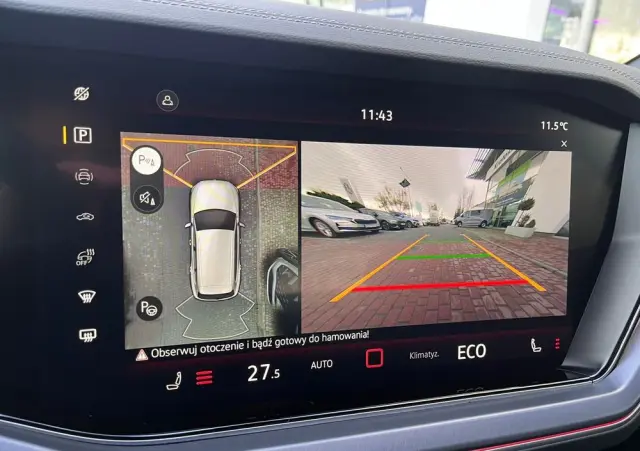 VOLKSWAGEN Touareg 3.0 V6 TDI 4Motion R-Line