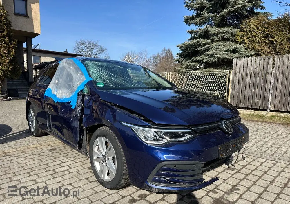 VOLKSWAGEN Golf 1.5 TSI OPF Style