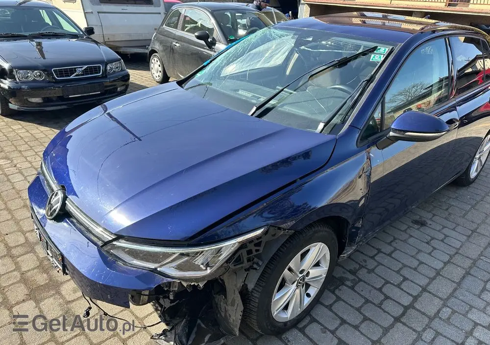 VOLKSWAGEN Golf 1.5 TSI OPF Style