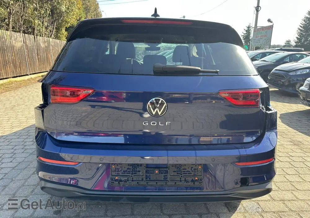 VOLKSWAGEN Golf 1.5 TSI OPF Style