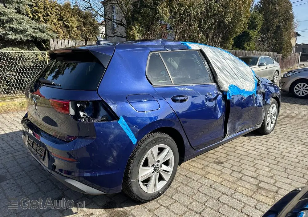 VOLKSWAGEN Golf 1.5 TSI OPF Style