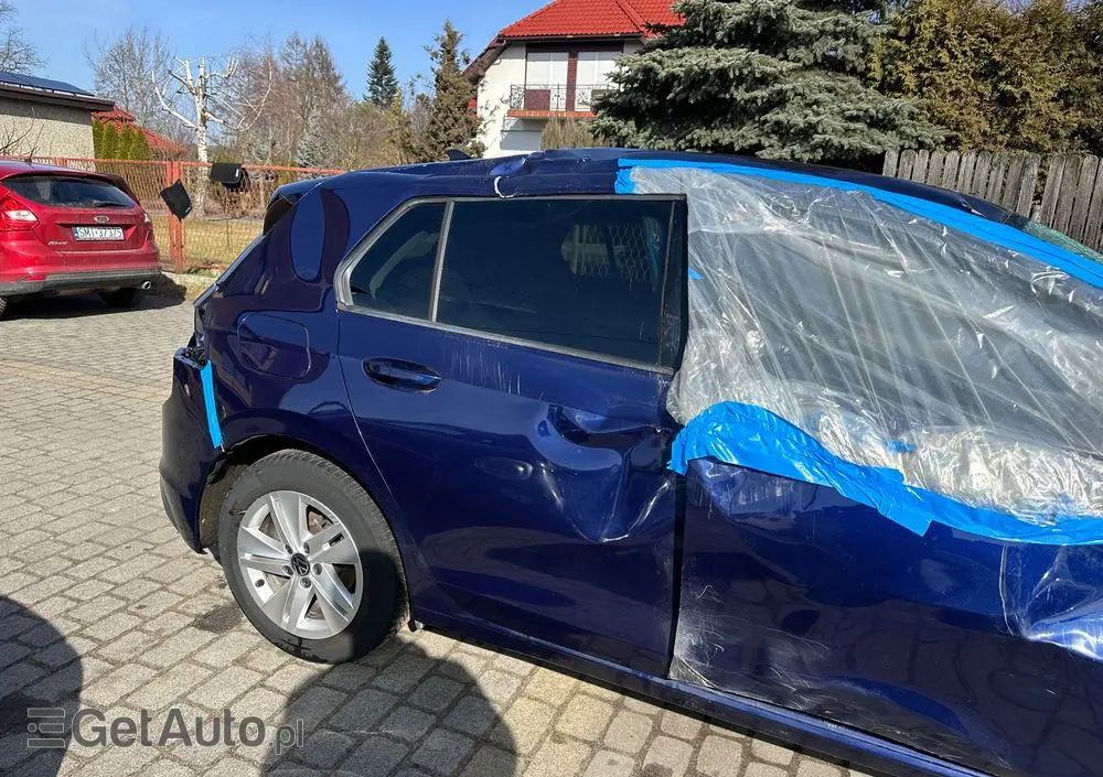 VOLKSWAGEN Golf 1.5 TSI OPF Style