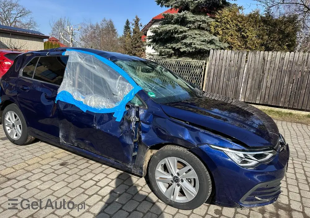 VOLKSWAGEN Golf 1.5 TSI OPF Style