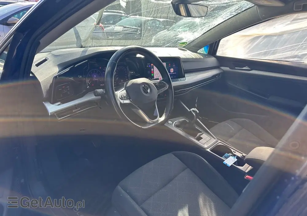 VOLKSWAGEN Golf 1.5 TSI OPF Style