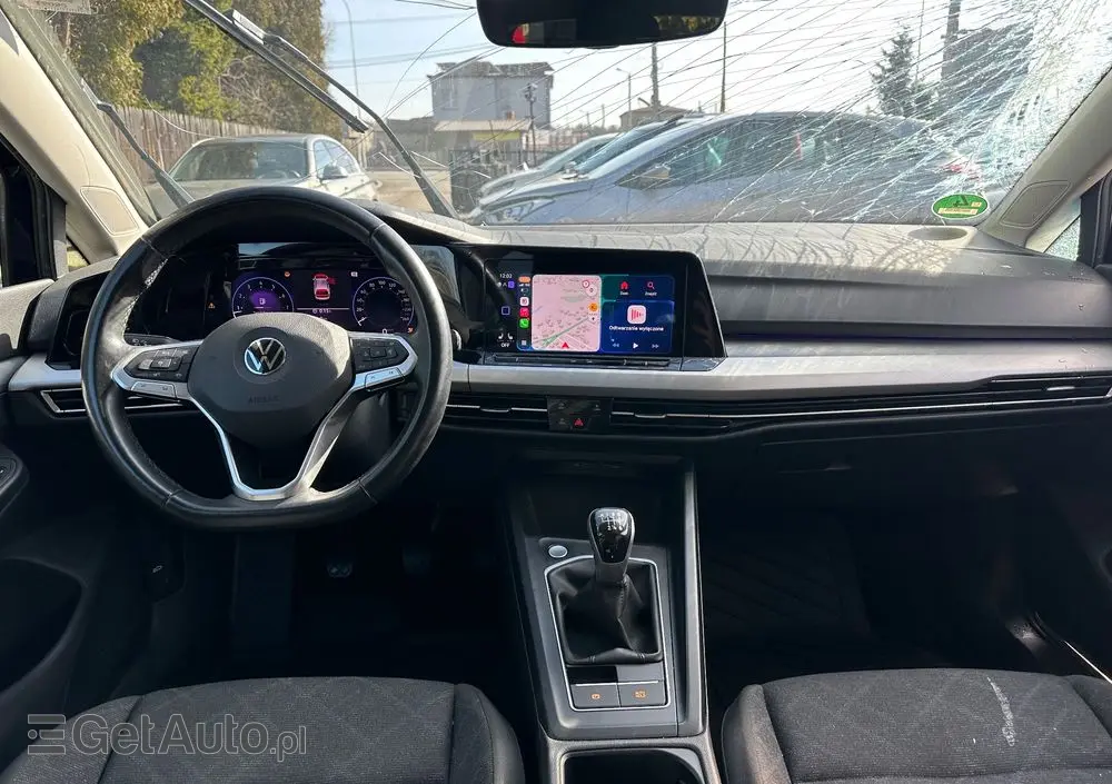 VOLKSWAGEN Golf 1.5 TSI OPF Style