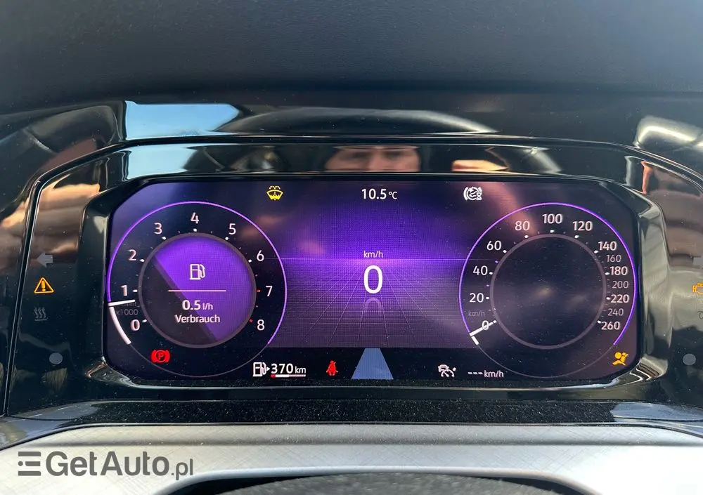 VOLKSWAGEN Golf 1.5 TSI OPF Style