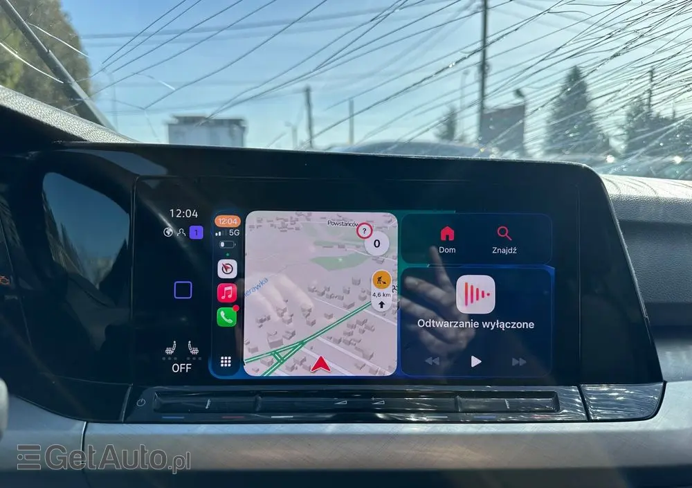 VOLKSWAGEN Golf 1.5 TSI OPF Style