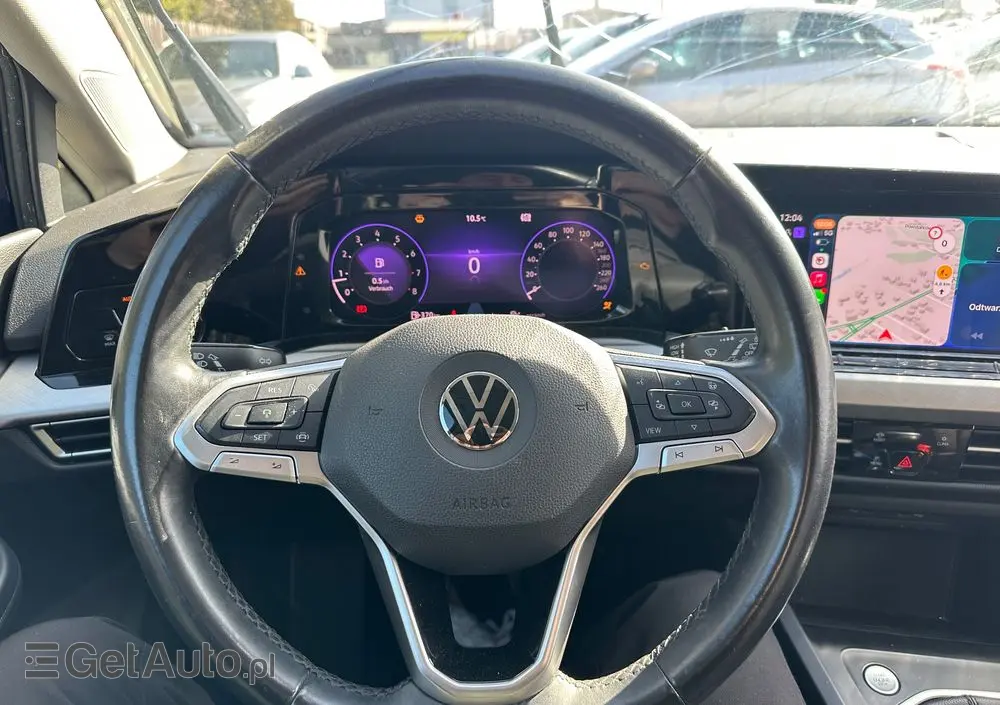 VOLKSWAGEN Golf 1.5 TSI OPF Style