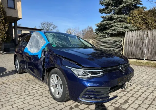 VOLKSWAGEN Golf 1.5 TSI OPF Style