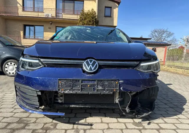 VOLKSWAGEN Golf 1.5 TSI OPF Style