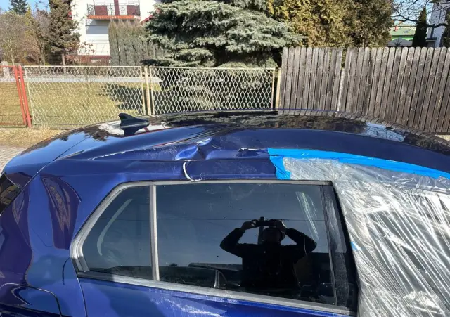 VOLKSWAGEN Golf 1.5 TSI OPF Style