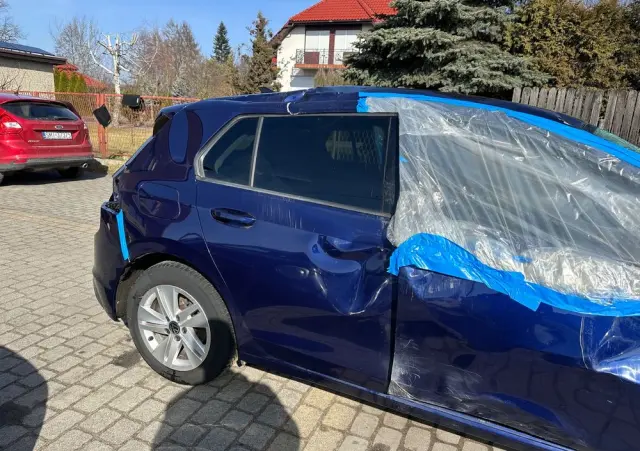 VOLKSWAGEN Golf 1.5 TSI OPF Style