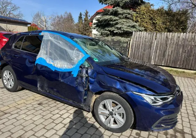 VOLKSWAGEN Golf 1.5 TSI OPF Style