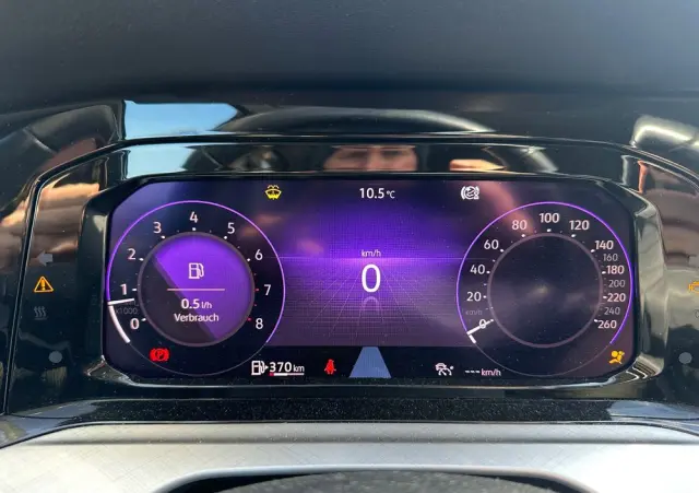 VOLKSWAGEN Golf 1.5 TSI OPF Style