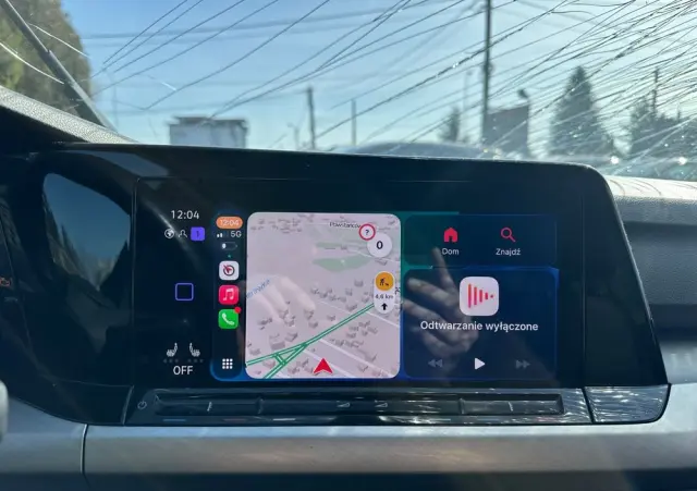 VOLKSWAGEN Golf 1.5 TSI OPF Style