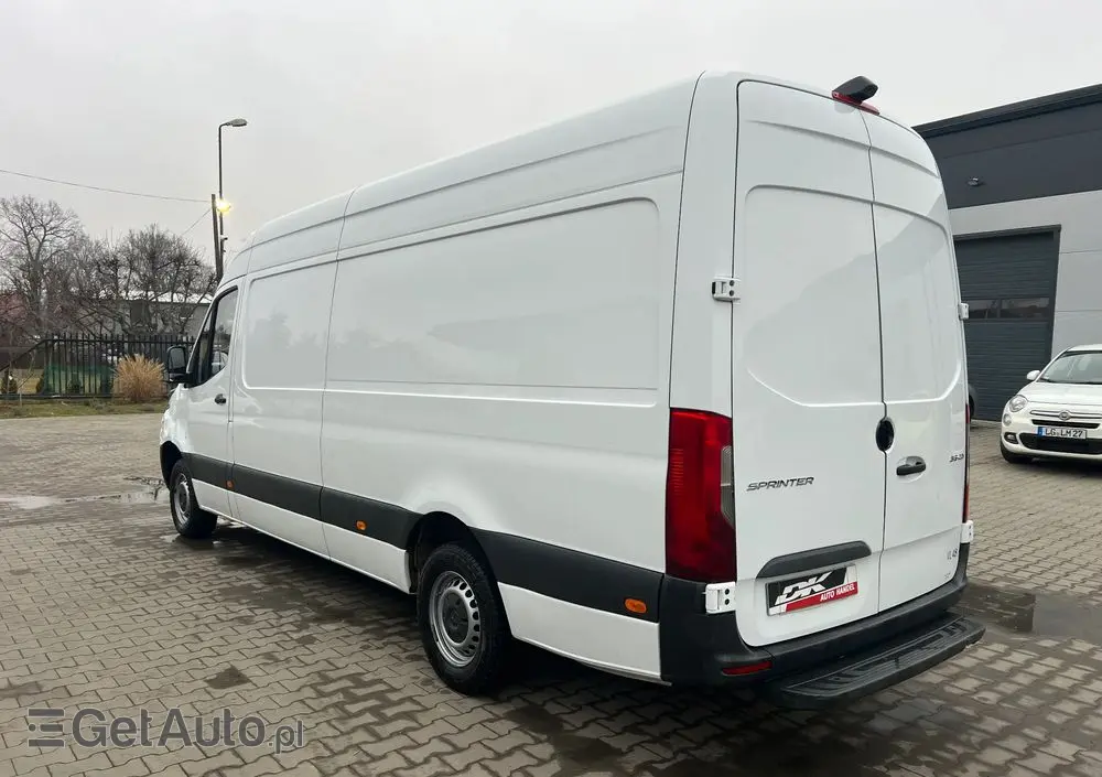 MERCEDES-BENZ Sprinter 