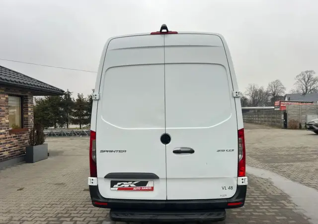MERCEDES-BENZ Sprinter 
