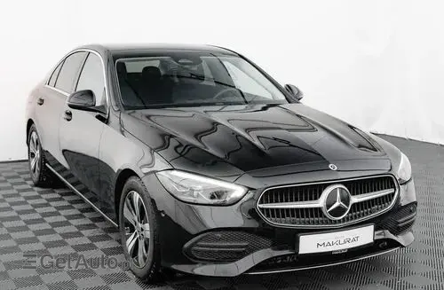 MERCEDES-BENZ Klasa C 