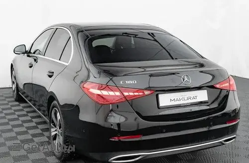 MERCEDES-BENZ Klasa C 