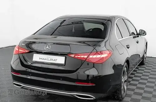 MERCEDES-BENZ Klasa C 