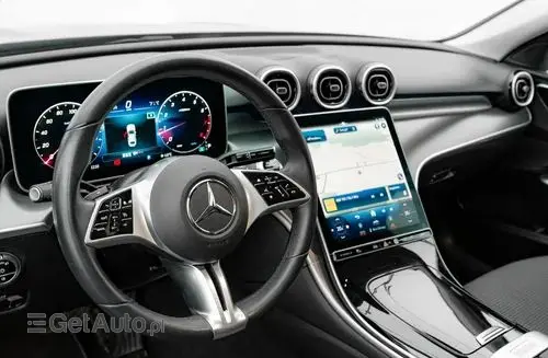 MERCEDES-BENZ Klasa C 