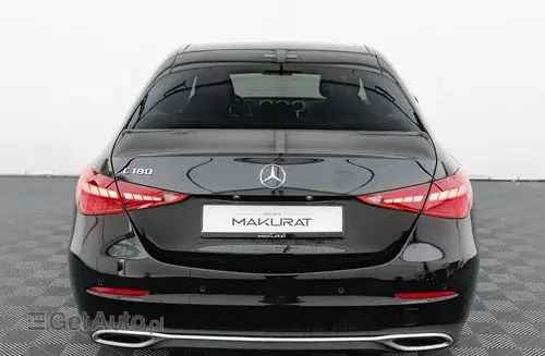 MERCEDES-BENZ Klasa C 