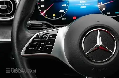 MERCEDES-BENZ Klasa C 