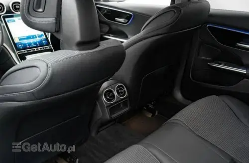 MERCEDES-BENZ Klasa C 