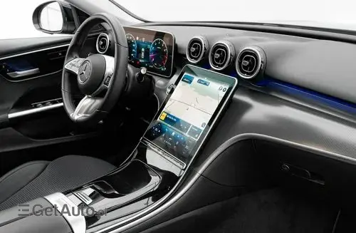 MERCEDES-BENZ Klasa C 