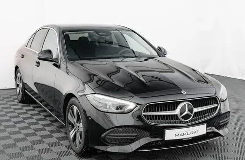 MERCEDES-BENZ Klasa C 