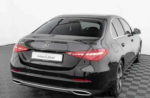 MERCEDES-BENZ Klasa C 