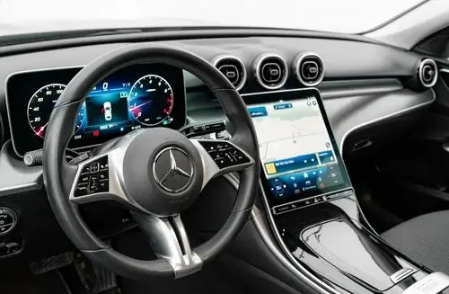 MERCEDES-BENZ Klasa C 