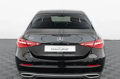 MERCEDES-BENZ Klasa C 