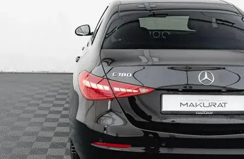 MERCEDES-BENZ Klasa C 