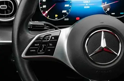 MERCEDES-BENZ Klasa C 