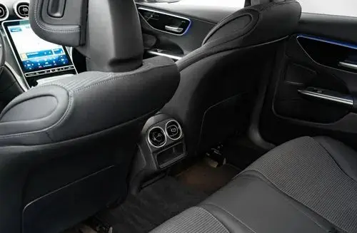 MERCEDES-BENZ Klasa C 