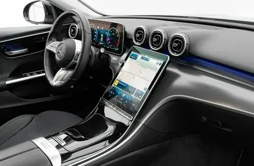 MERCEDES-BENZ Klasa C 