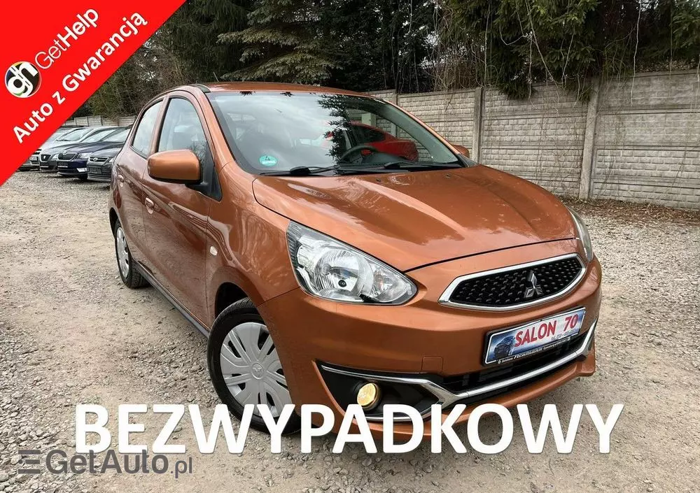 MITSUBISHI Space Star 