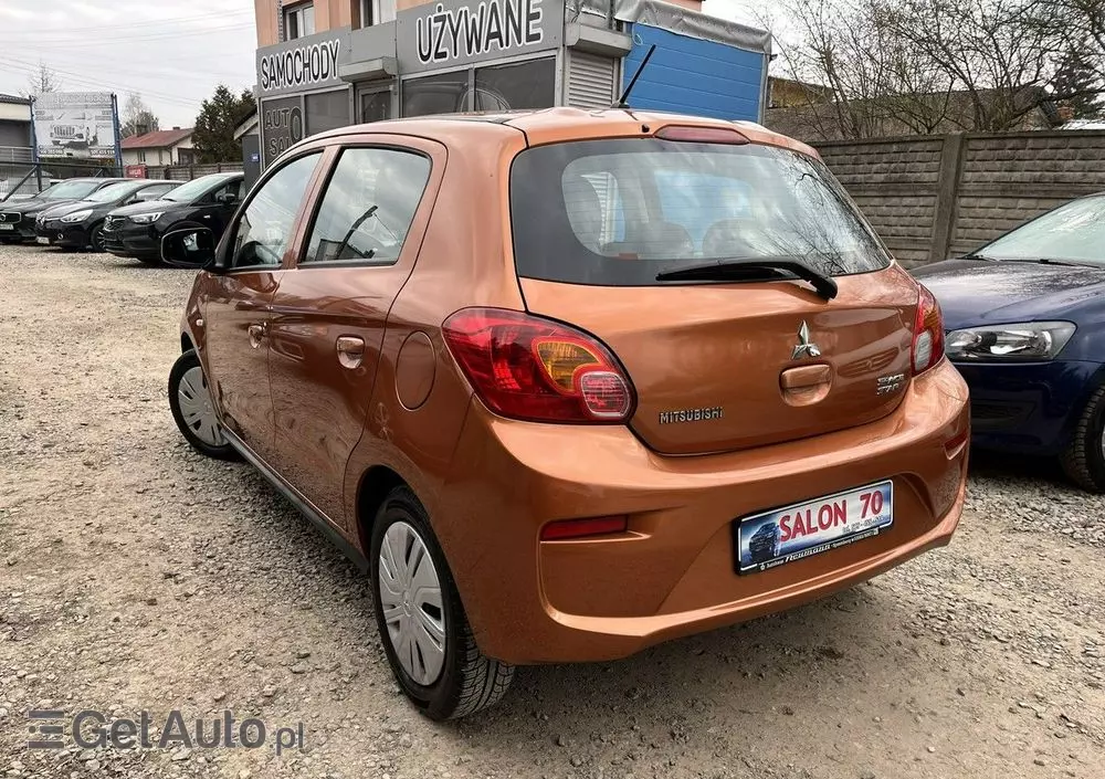 MITSUBISHI Space Star 