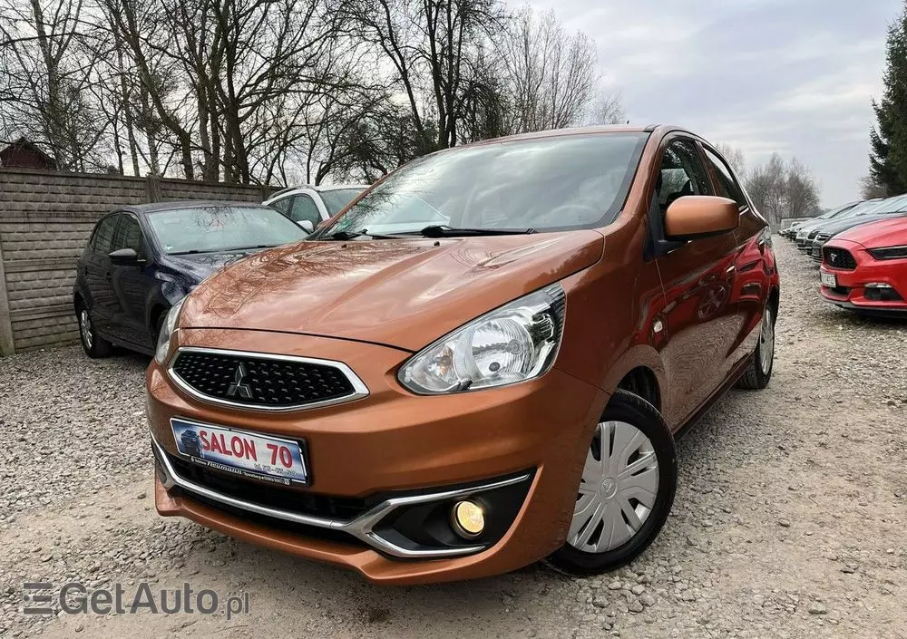 MITSUBISHI Space Star 