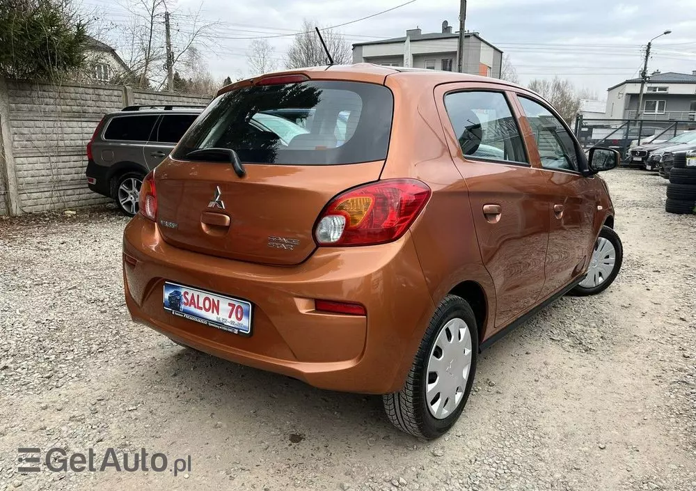 MITSUBISHI Space Star 