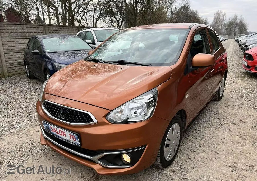 MITSUBISHI Space Star 