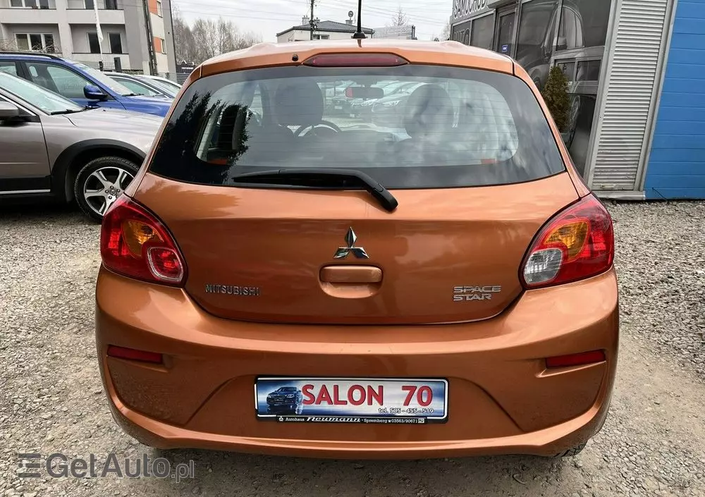 MITSUBISHI Space Star 