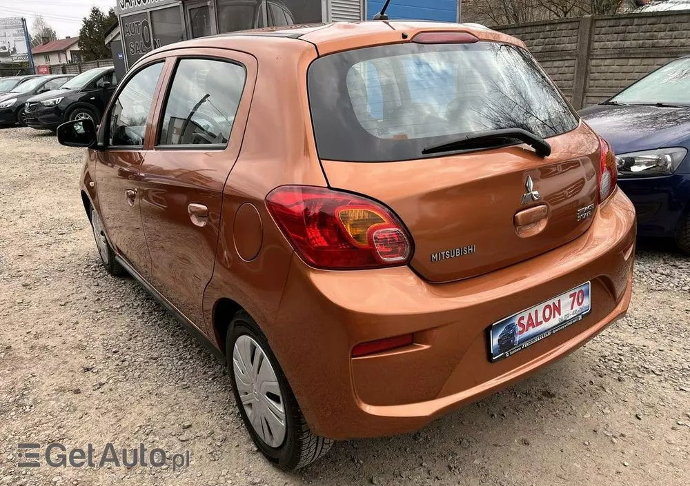 MITSUBISHI Space Star 