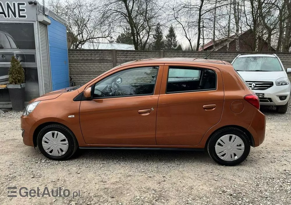 MITSUBISHI Space Star 