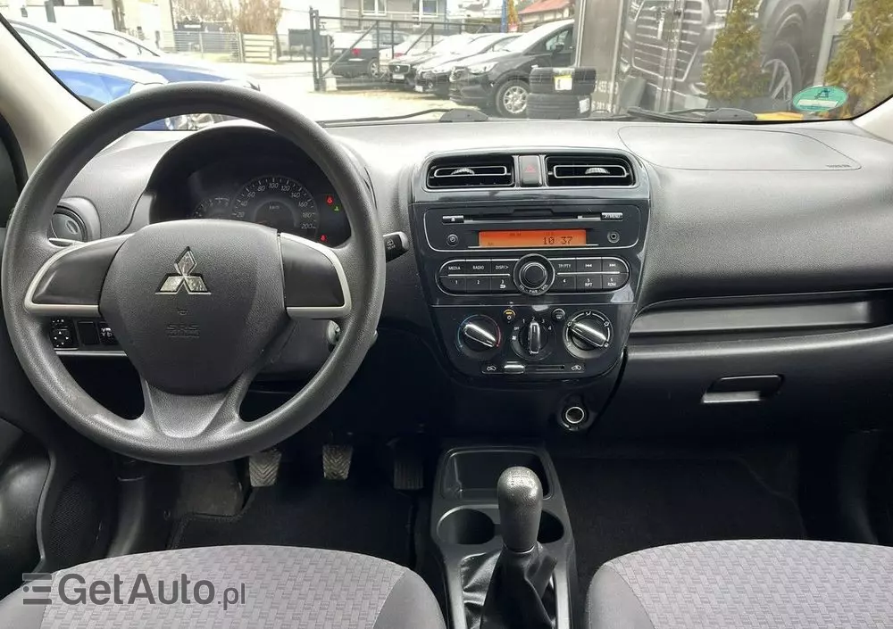 MITSUBISHI Space Star 