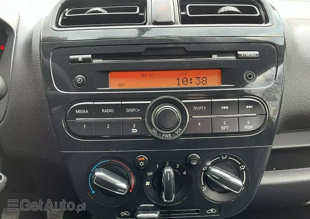 MITSUBISHI Space Star 