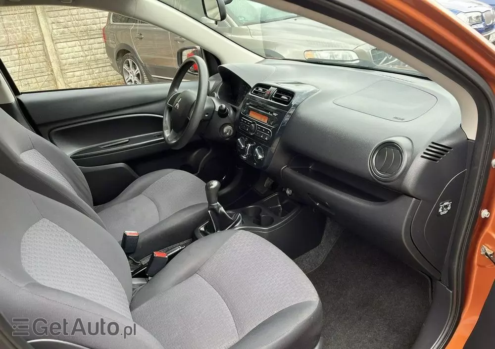 MITSUBISHI Space Star 