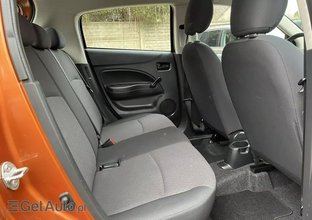 MITSUBISHI Space Star 